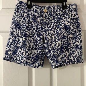Lilly Pulitzer shorts